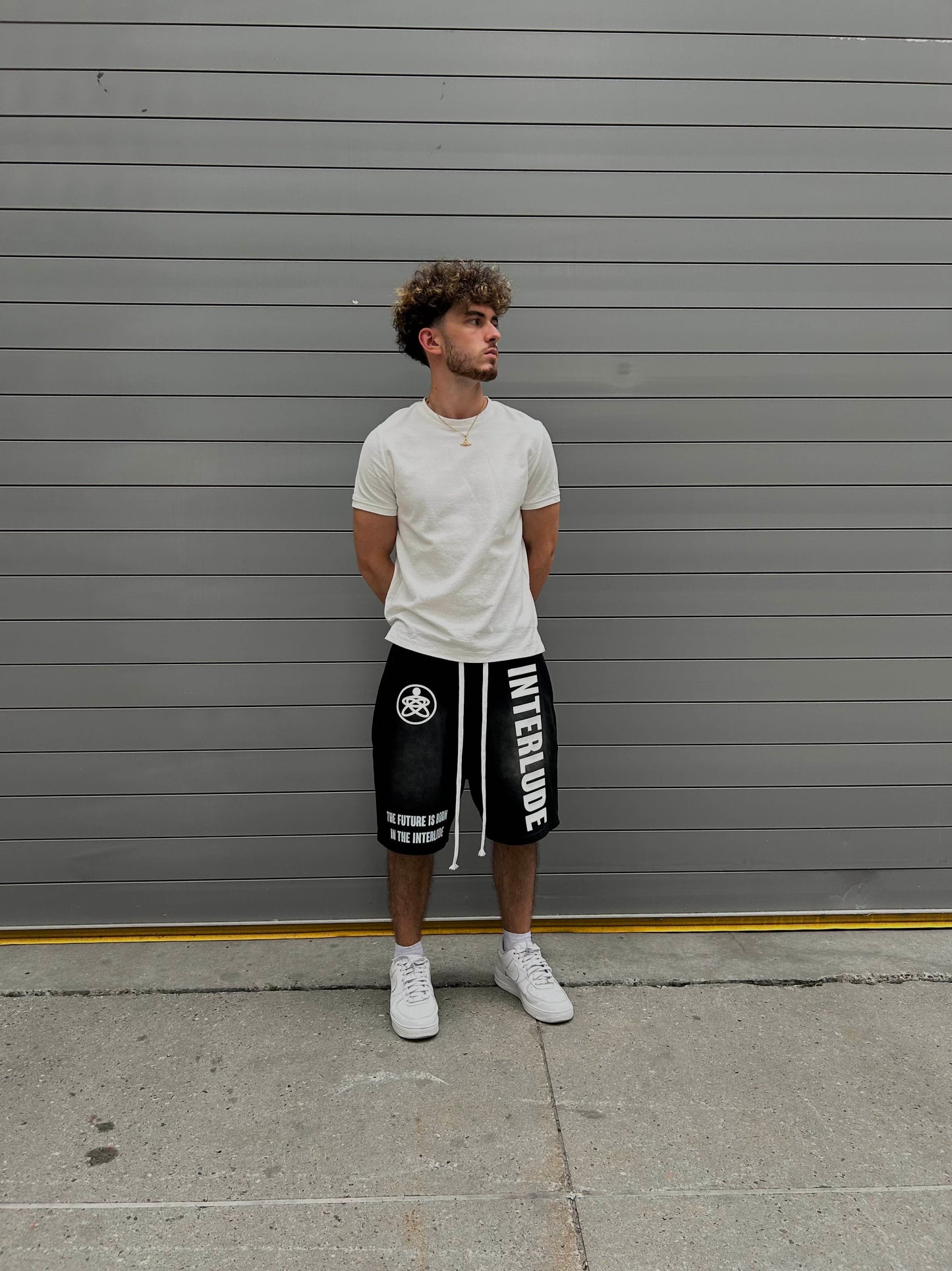 "Society's Future" Shorts